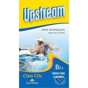 Upstream Upper-Intermediate B2+ (2nd edition) - Express Publishing