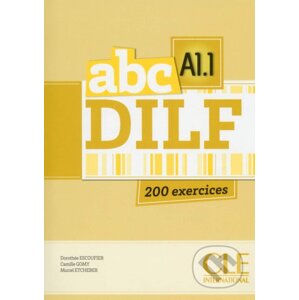 ABC Dilf: Livre + CD Audio MP3 (French Edition) - Cle International