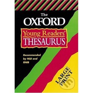 Oxford Young Readers' Thesaurus - Oxford University Press