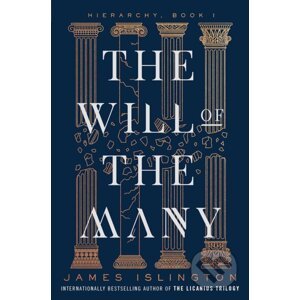 The Will of the Many - James Islington