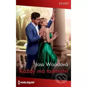 E-kniha Každý má tajemství - Joss Wood