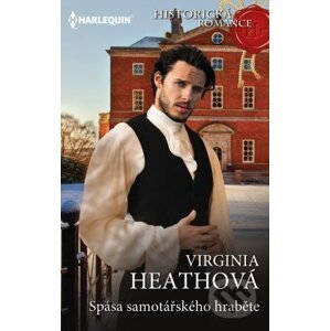 E-kniha Spása samotářského hraběte - Virginia Heath