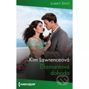 E-kniha Diamantová dohoda - Kim Lawrence
