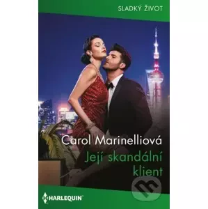 E-kniha Její skandální klient - Carol Marinelli