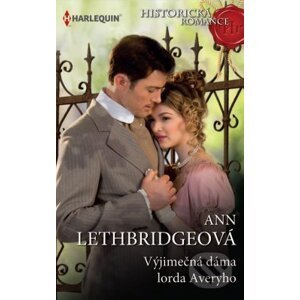 E-kniha Výjimečná dáma lorda Averyho - Ann Lethbridge