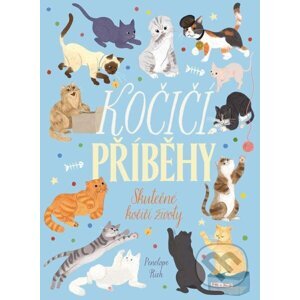Kočičí příběhy - Penelope Rich