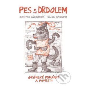 E-kniha Pes s drdolem - Gunvor Bjerreová
