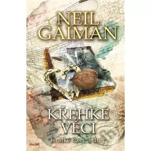 E-kniha Křehké věci - Neil Gaiman