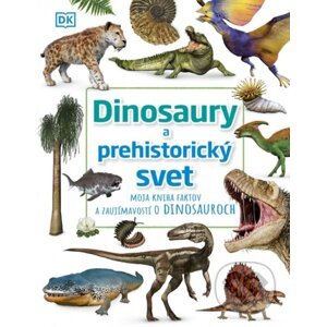 Dinosaury a prehistorický svet - Stonožka