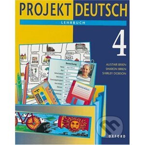 Projekt Deutsch: Key Stage 4 Lehrbuch - Alistair Brien