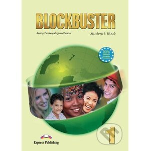 Blockbuster 1 Student´s Book - Jenny Dooley, Virginia Evans
