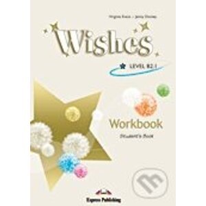 Wishes b2.1 - workbook + ieBook - Express Publishing