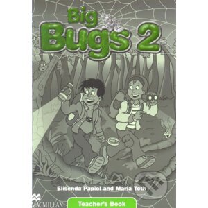 Bugs World Level 2 Teacher´s Book +app (SK) - metodická príručka - Carol Read, Ana Soberón