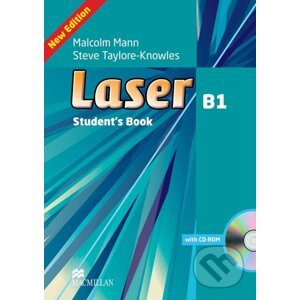 Laser B1 Student Book New Ed - MacMillan