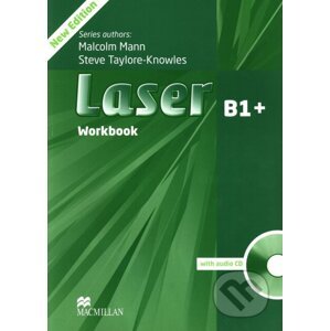Laser 3-rd edition B1+: Workbook - MacMillan