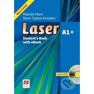 Laser 3rd edition A1+ Student's Book + eBook + MPO Pack - MacMillan