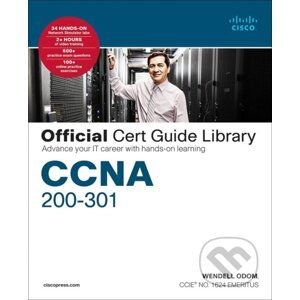 CCNA 200-301 Official Cert Guide Library - Wendell Odom
