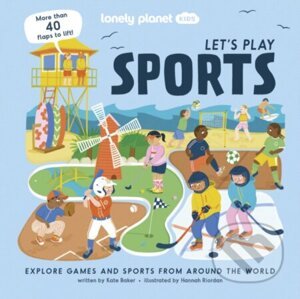 Let's Play Sports - Lonely Planet