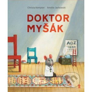 Doktor Myšák - Christa Kempter