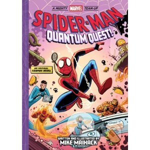 Spider-Man: Quantum Quest! - Mike Maihack