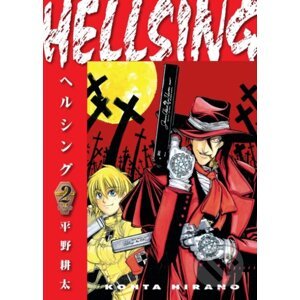 Hellsing 2 - Kohta Hirano