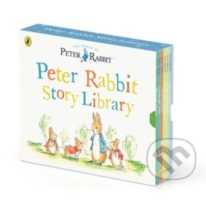 Peter Rabbit Story Library - Beatrix Potter
