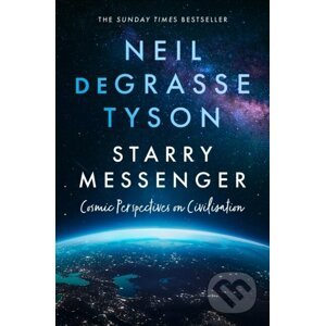 Starry Messenger - Neil Degrasse Tyson