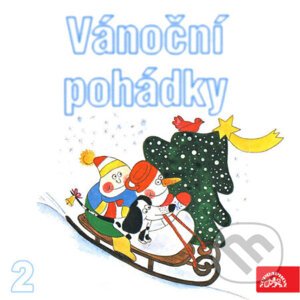 Vánoční pohádky 2 - Zbyněk Malinský,Josef Lada,Václav Čtvrtek,František Nepil,Josef Čapek