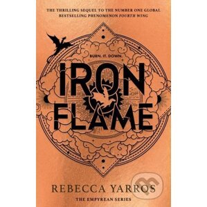 E-kniha Iron Flame - Rebecca Yarros
