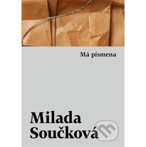 E-kniha Má písmena - Milada Součková
