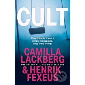 Cult - Camilla Läckberg, Henrik Fexeus