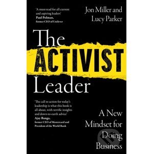 The Activist Leader - Lucy Parker