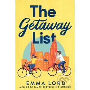 The Getaway List - Emma Lord