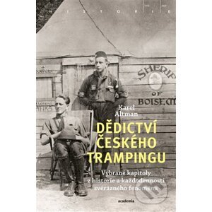 Dědictví českého trampingu - Karel Altman