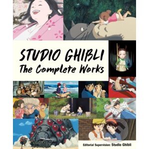 Studio Ghibli: The Complete Works - Vertical