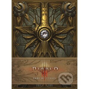 Diablo: Book of Tyrael - Titan Books