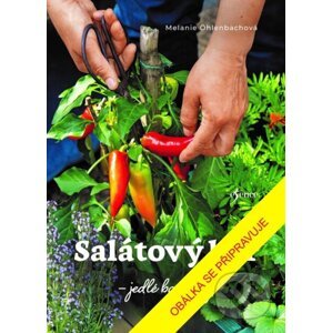Salátový bar – jedlé balkony - Melanie Öhlenbach