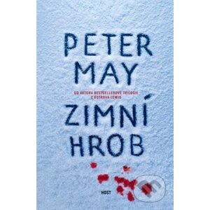 Zimní hrob - Peter May