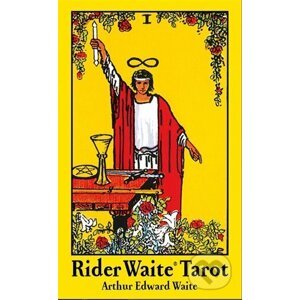 Tarot Rider Waite - Arthur Edward Waite