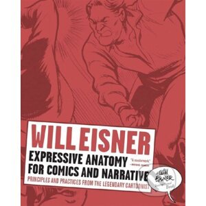 Expressive Anatomy for Comics and Narrative - Will Eisner
