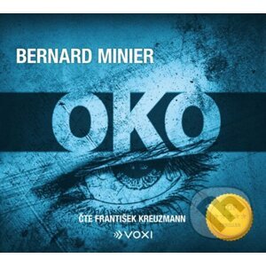Oko (audiokniha) - Bernard Minier