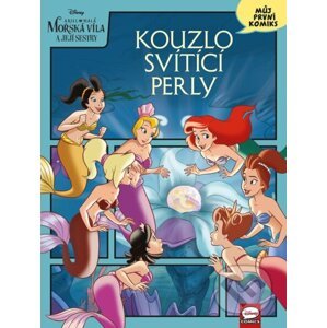Disney - Ariel: Můj první komiks - Egmont ČR