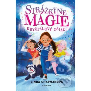 Strážkyne mágie: Kryštálový ošiaľ - Linda Chapman