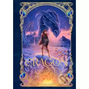 Eragon - Christopher Paolini, Adrián Macho (ilustrátor)