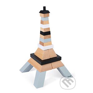 Eiffelova veža - Janod