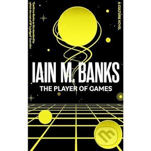The Player Of Game - Iain M. Banks