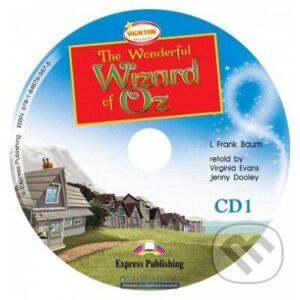 Showtime Readers 2 - The Wonderful Wizard of Oz Audio CD's - Express Publishing