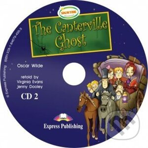 Showtime Readers Level 3 The Canterville Ghost Audio CD - Express Publishing