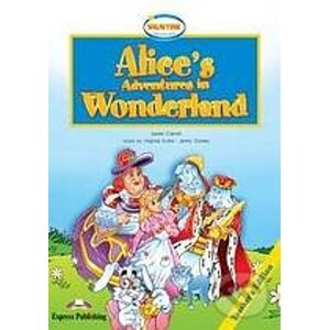 Showtime Readers 1 Alices Adventures in Wonderland - Teacher´s Book - Express Publishing