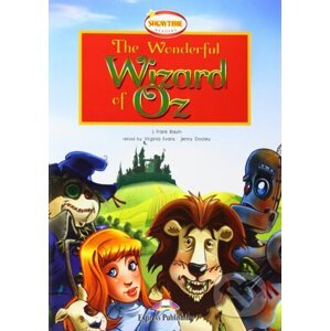 The Wonderful Wizard of Oz - Reader + 2 Audio CD - Lyman Frank Baum, Virginia Evans, Jenny Dooley